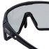 Lunettes de soleil de Cyclisme Endura Strack Glasses Set Pchromic Mb Homme Matt Noir