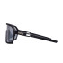 Lunettes de soleil de Cyclisme Endura Pro Sl Glasses Set Pchromic Mb Homme Matt Noir