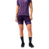Malhas de Ciclismo Endura Loop Waist Short Bra Mulher Roxo
