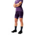 Malhas de Ciclismo Endura Loop Waist Short Bra Mulher Roxo