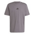 Camiseta adidas Sl Sj Homem Esdegr/Negro