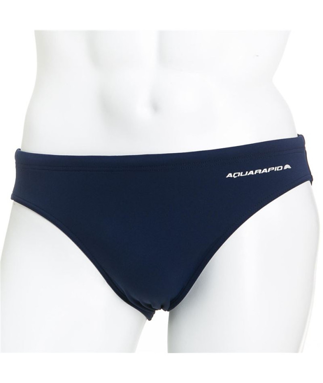Bañador De Natación Aquarapid Costume Slip Mystic Blue Hombre