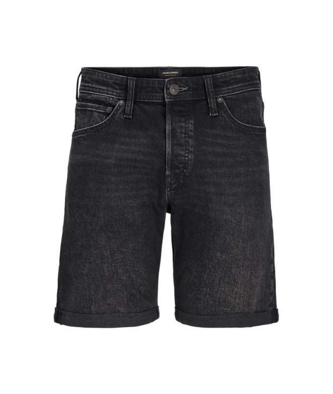 Pantalon Jack & Jones Jjirick Jjioriginal Homme Am 360 Noir Denim