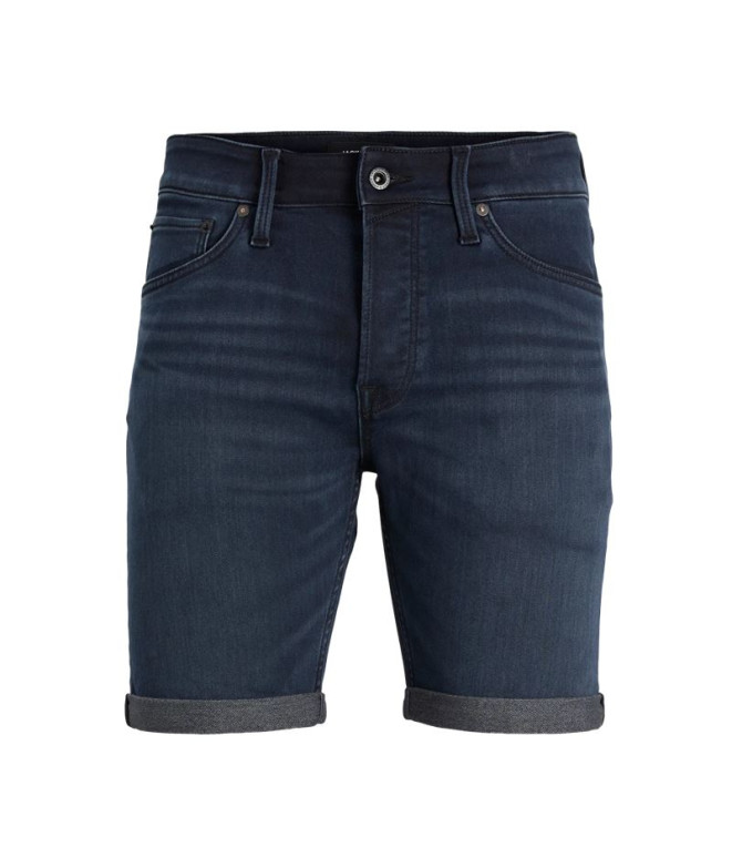 Pantalón Jack & Jones Jjirick Jjicon Ge 604 I.K Hombre Azul Denim