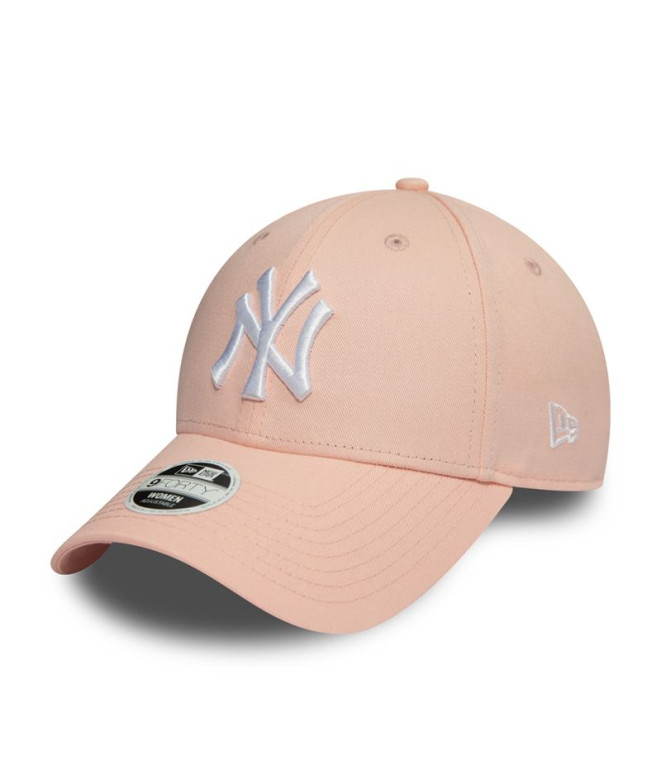 Casquette New York Yankees Essential Womens Rose 9FORTY