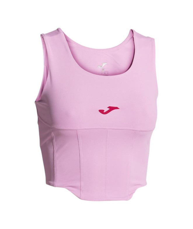Haut Joma Step Rose Fille