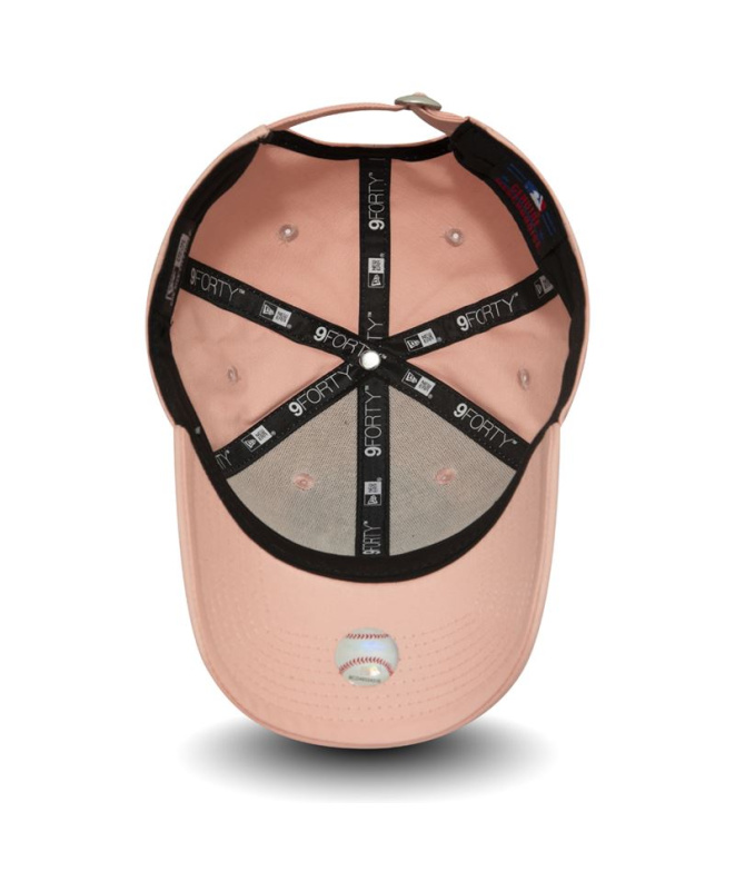 Mulher New Era Boné ESSENTIAL New York Yankees PLM