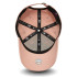 Boné New York Yankees Essential Mulher Rosa 9FORTY