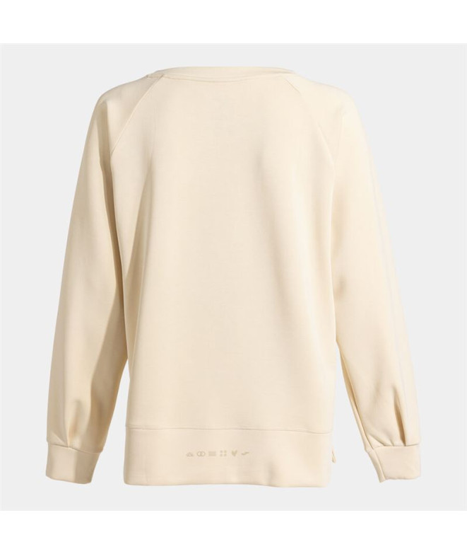 Sweat Joma Breath Noir Fille