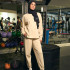 Sweat Joma Breath Noir Fille