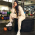 Sweat Joma Breath Noir Fille