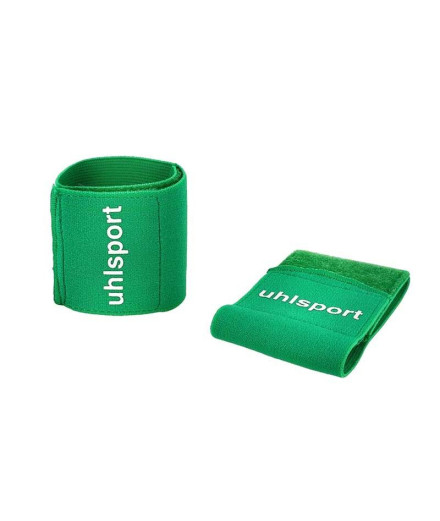 Uhlsport Fastener Suporte para caneleiras de futebol