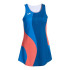 Vestido Joma Challenge Azul Niña