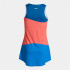 Vestido Joma Challenge Azul Menina