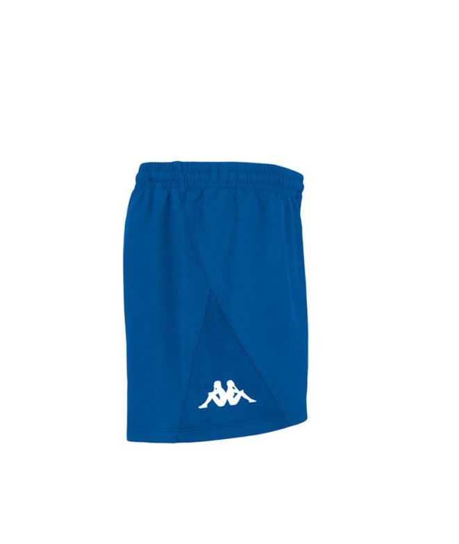Calça Rugby Kappa Bejan Homem Azul Náutico