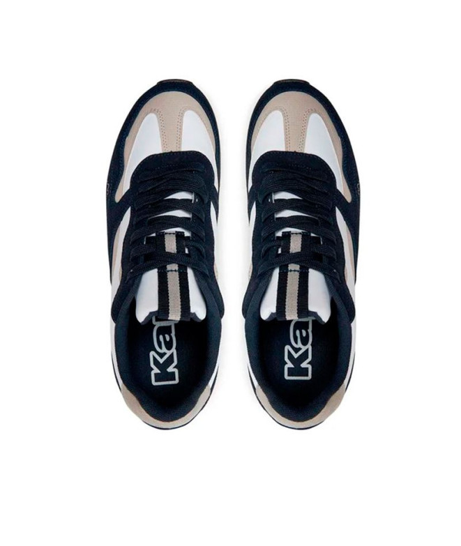 Chaussures Kappa Logo Arvika 2 Blanc/Bleu...