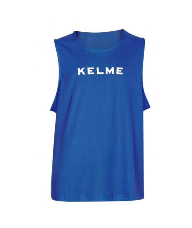 Peto de Fútbol Kelme Peto Elegance Royal