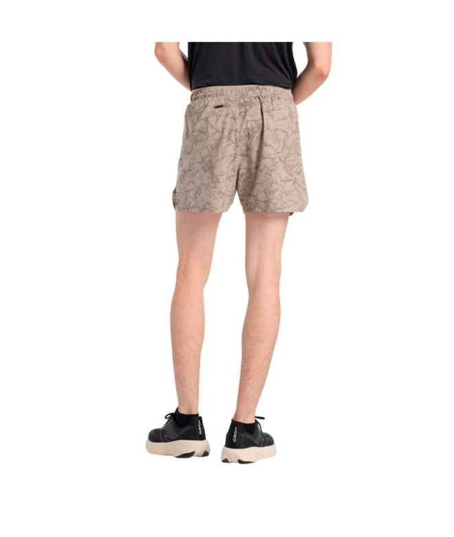 Pantalon New Balance Rc Printed 5 Homme