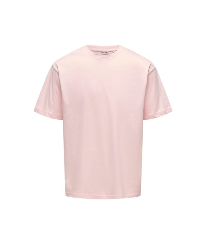 Camiseta Only & Sons Onsfred Life Rlx Ss Tee...
