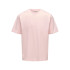 Camiseta Only & Sons Onsfred Life Rlx Ss Tee Noos Homem Rosa Gelo