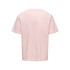 Camiseta Only & Sons Onsfred Life Rlx Ss Tee Noos Hombre Icy Rosa