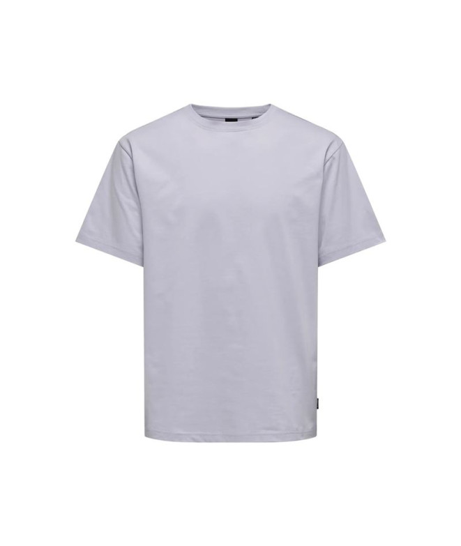 Camiseta Only & Sons Onsfred Life Rlx Ss Tee...