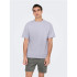 Camiseta Only & Sons Onsfred Life Rlx Ss Tee Noos Homem Thistle