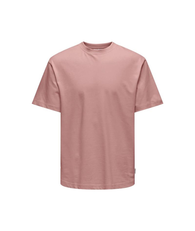 Camiseta Only & Sons Onsfred Life Rlx Ss Tee...
