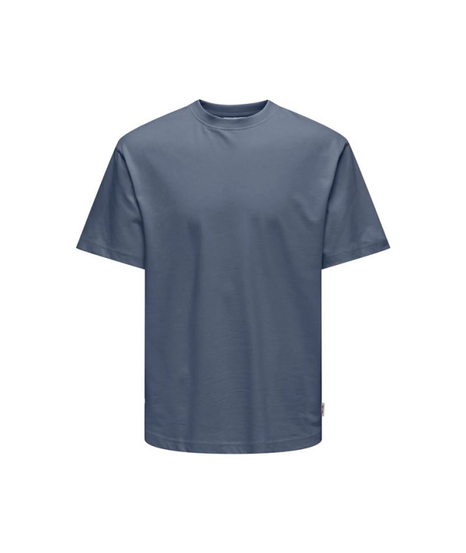 Camiseta Only & Sons Onsfred Life Rlx Ss Tee...