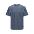Camiseta Only & Sons Onsfred Life Rlx Ss Tee Noos Homem Vintage Indigo