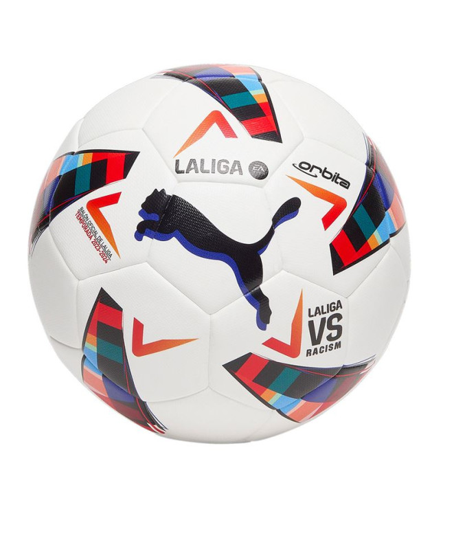 Balones de Fútbol Puma Orbita aLiga 1 White mul