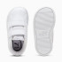 Sapatilhas Puma Rickie Classic V Infantil Branco/Branco