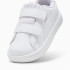 Sapatilhas Puma Rickie Classic V Infantil Branco/Branco
