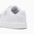Sapatilhas Puma Rickie Classic V Infantil Branco/Branco