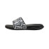 Chinelos Puma Popcat 20 Snake Chic, Preto, Mulher