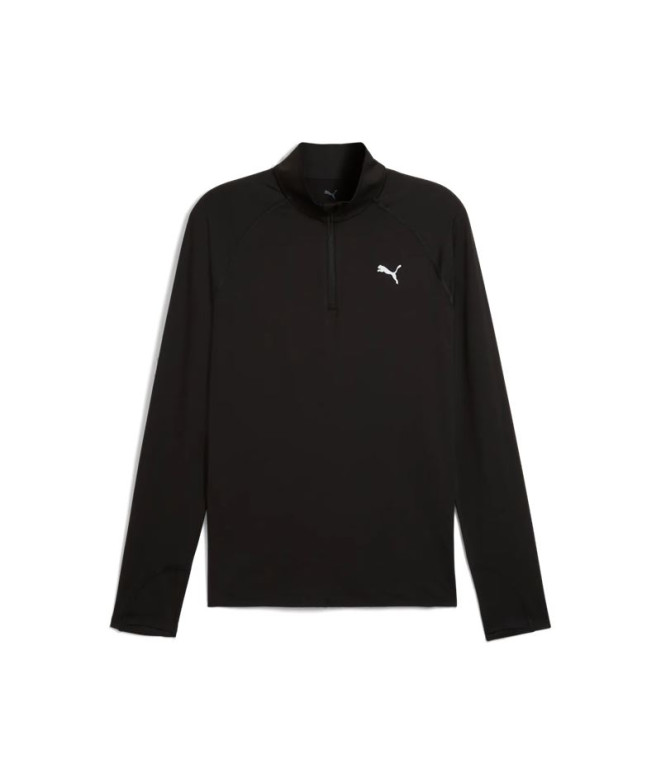 Chaqueta de Running Puma M Run Velocity Cloud Hombre Negro