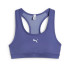 Sutiã esportivo De Fitness Puma 4Keeps Bra P,Blue Crystal, Mulher