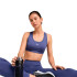 Brassiere de sport De Fitness Puma 4Keeps Bra P,Blue Crystal, Femme