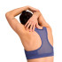 Brassiere de sport De Fitness Puma 4Keeps Bra P,Blue Crystal, Femme