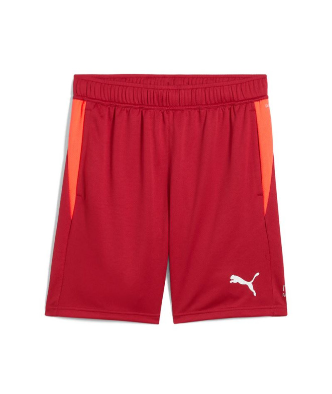 Pantalón De Pádel Puma Individual Tra,Glowing Red, Hombre
