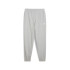 Pantalon Puma Ess Elevated Homme Gris