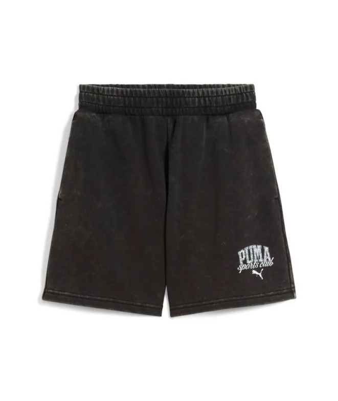 Calça Puma Class Washed Black Mulher