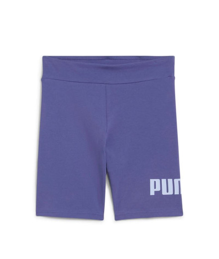 Malhas Puma Essentials 2 Cor No.1 Log, Azul Cristal, Menina