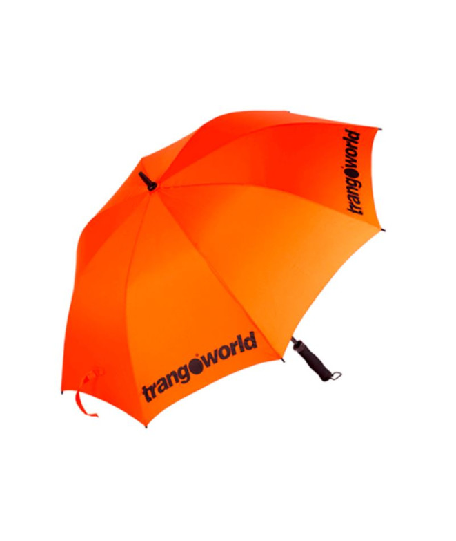 Paraguas Trangoworld Paraguas Storm Naranja/Negro