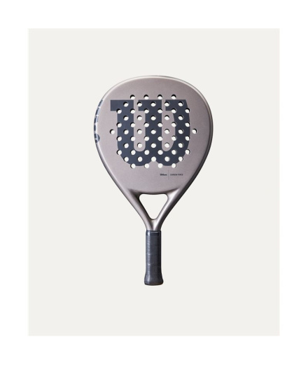 Raquette padel de Pádel Wilson Carbon Force Padel 2