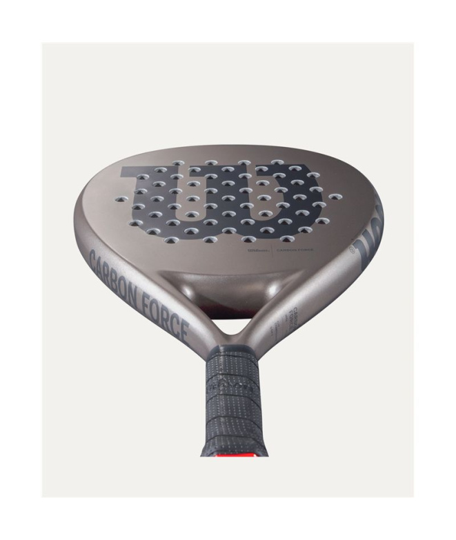 Pala de Pádel Wilson Carbon Force Padel 2