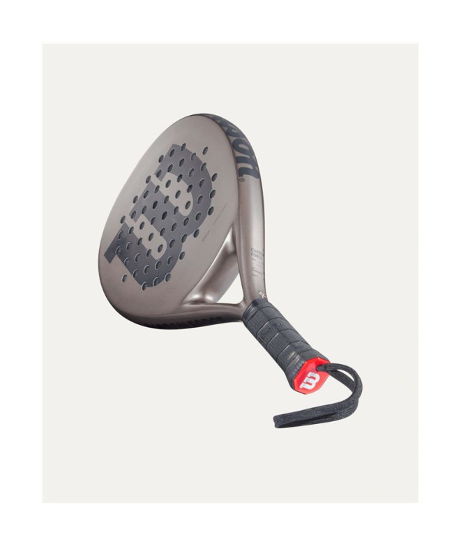 Pala de Pádel Wilson Carbon Force Padel 2