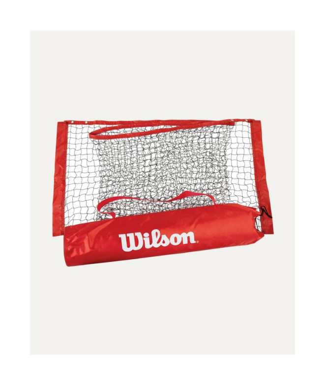 Filet de tennis de remplacement Ez 10' Rouge