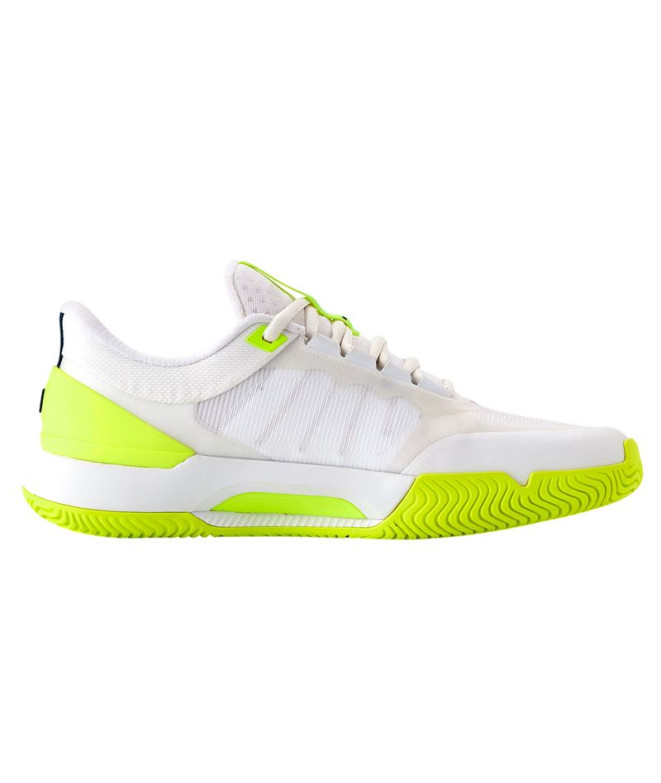 Zapatillas de Tenis Wilson Intrigue Tour Oz Blanco/Safet Mujer