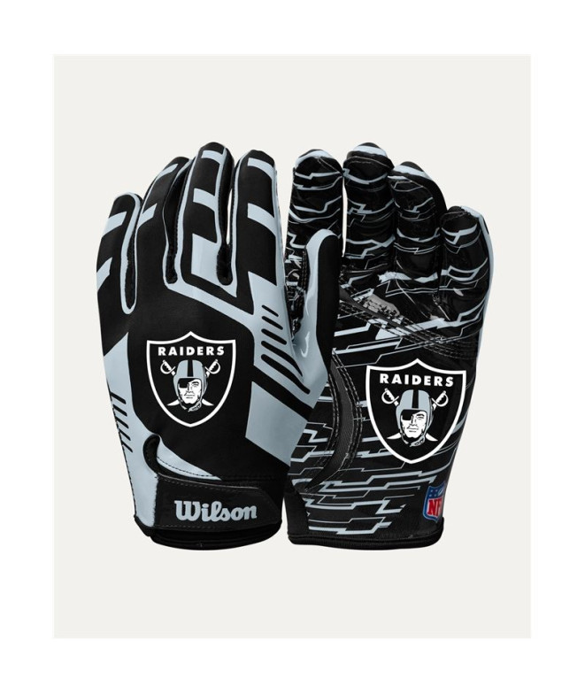 Gants de Football américain Wilson Ad Nfl...